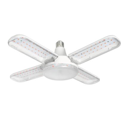 LED Pirn taimekasvatuseks VITABLOOM E27/40W/230V 1200K - Brilagi