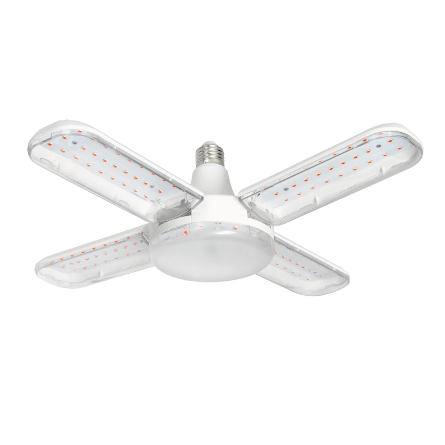 LED Pirn taimekasvatuseks VITABLOOM E27/40W/230V 1200K - Brilagi