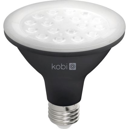 LED Pirn taimekasvatuseks VITABLOOM E27/9W/230V 1200K must - Brilagi