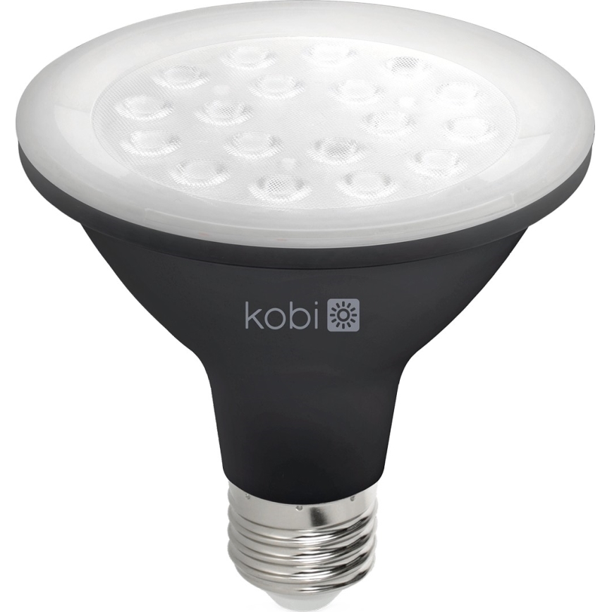LED Pirn taimekasvatuseks VITABLOOM E27/9W/230V 1200K must - Brilagi