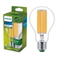 LED-pirn ULTRAEFFICIENT FILAMENT Philips A60 E27/7,3W/230V 4000K