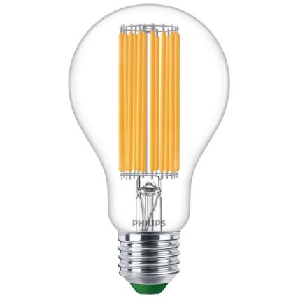 LED-pirn ULTRAEFFICIENT FILAMENT Philips A60 E27/7,3W/230V 4000K