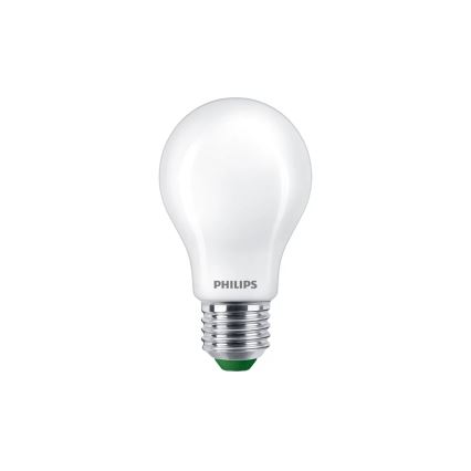 LED-pirn ULTRAEFFICIENT Philips A60 E27/5,2W/230V 2700K
