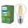 LED-pirn ULTRAEFFICIENT VINTAGE Philips A60 E27/4W/230V 3000K