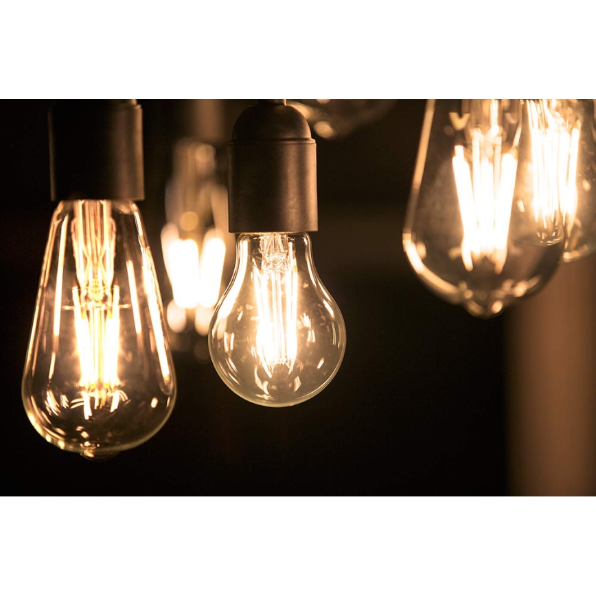 LED-pirn ULTRAEFFICIENT VINTAGE Philips E27/4W/230V 2700K