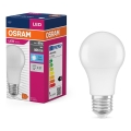 LED Pirn VALUE A60 E27/8W/230V 4000K - Osram