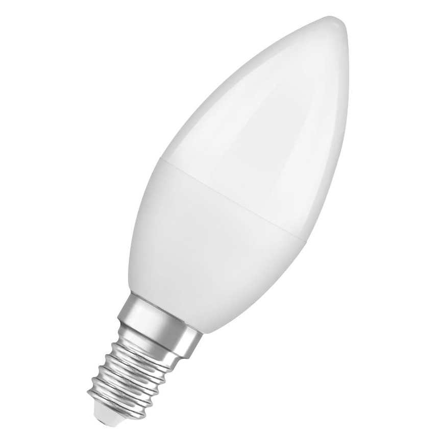 LED Pirn VALUE B40 E14/4,9W/230V 6500K - Osram