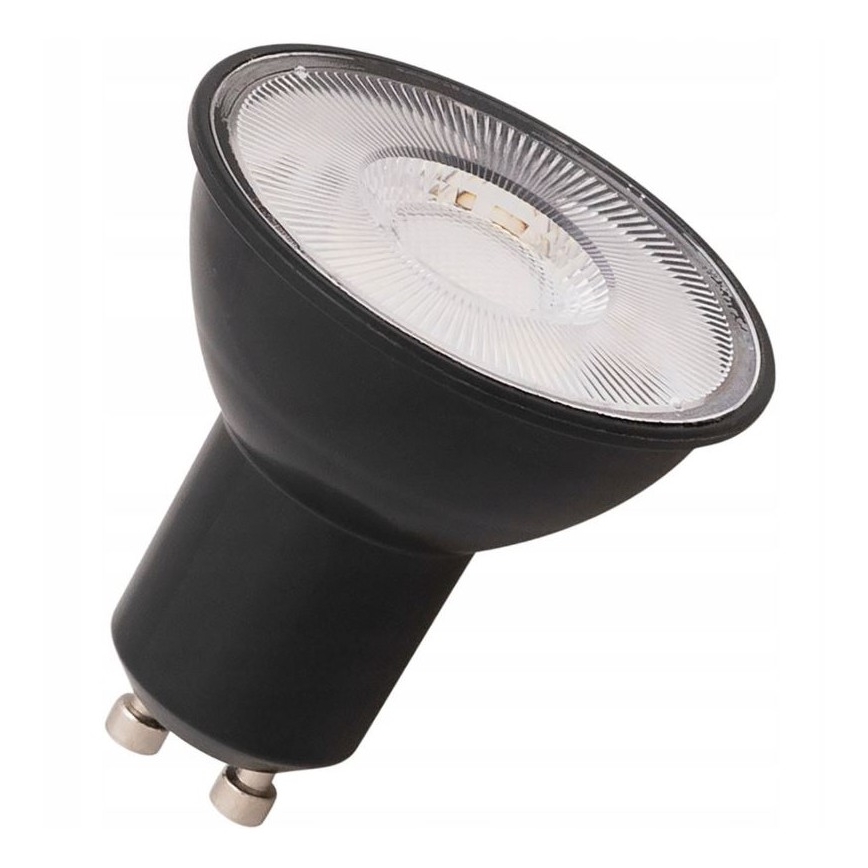 LED Pirn VALUE PAR16 GU10/4,5W/230V 4000K 36° must - Ledvance