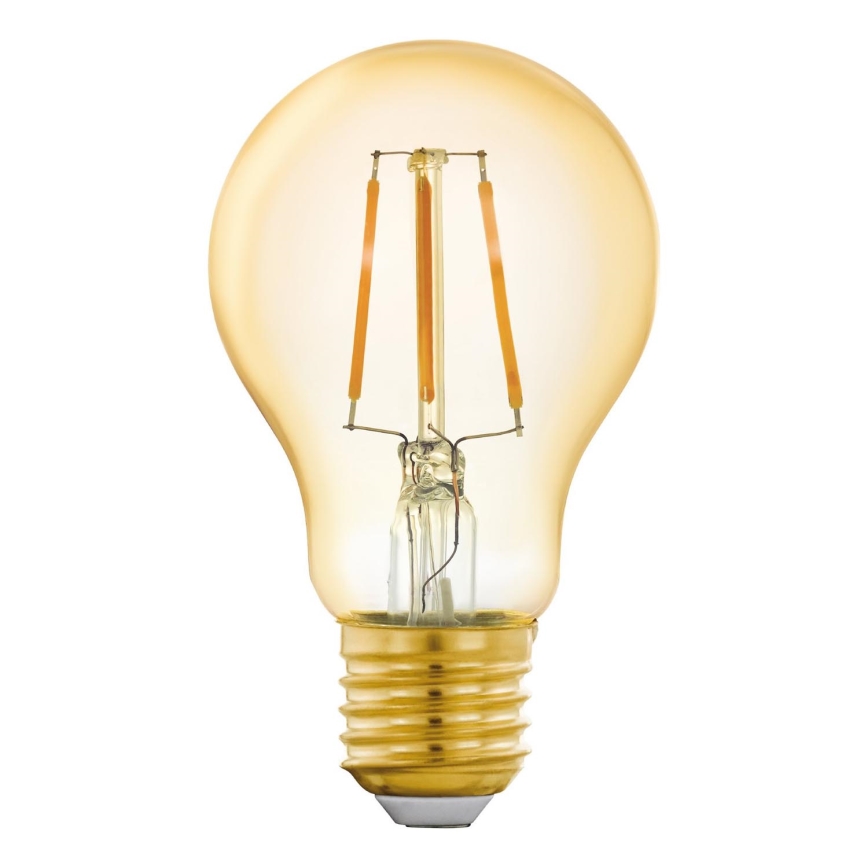 LED Pirn VINTAGE A60 E27/4,9W/230V 2200K - Eglo 12221