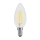 LED Pirn VINTAGE B35 E14/4W/230V 2700K - GE Lighting