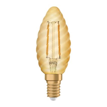 LED Pirn VINTAGE E14/1,5W/230V 2400K - Osram