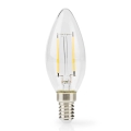 LED-pirn VINTAGE E14/2,2W/230V 2700K Energiaklass A