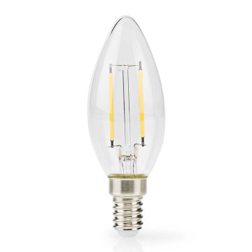 LED-pirn VINTAGE E14/2,2W/230V 2700K Energiaklass A