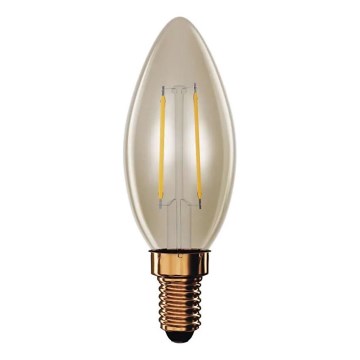LED Pirn VINTAGE E14/2,5W/230V 2200K