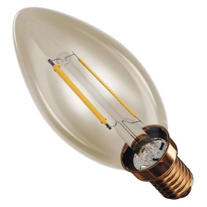 LED Pirn VINTAGE E14/2,5W/230V 2200K