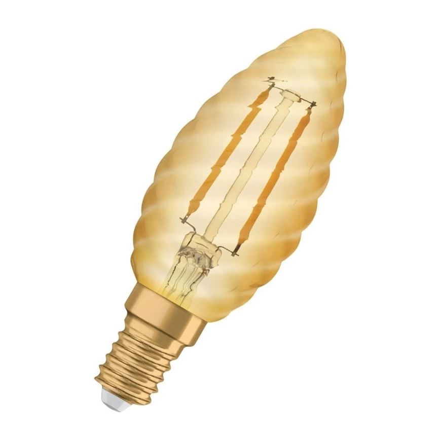 LED Pirn VINTAGE E14/2,5W/230V 2400K - Osram