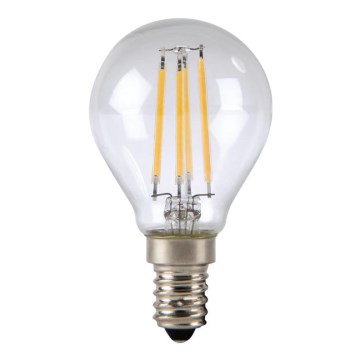 LED Pirn VINTAGE E14/4W/230V 2800K