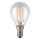 LED Pirn VINTAGE E14/4W/230V 2800K