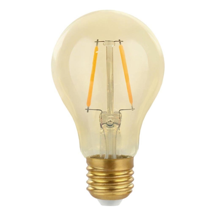 LED Pirn VINTAGE E27/4,9W/230V 2400K