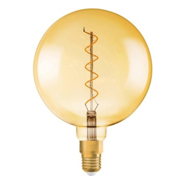 LED-pirn VINTAGE E27/5W/230V - Osram