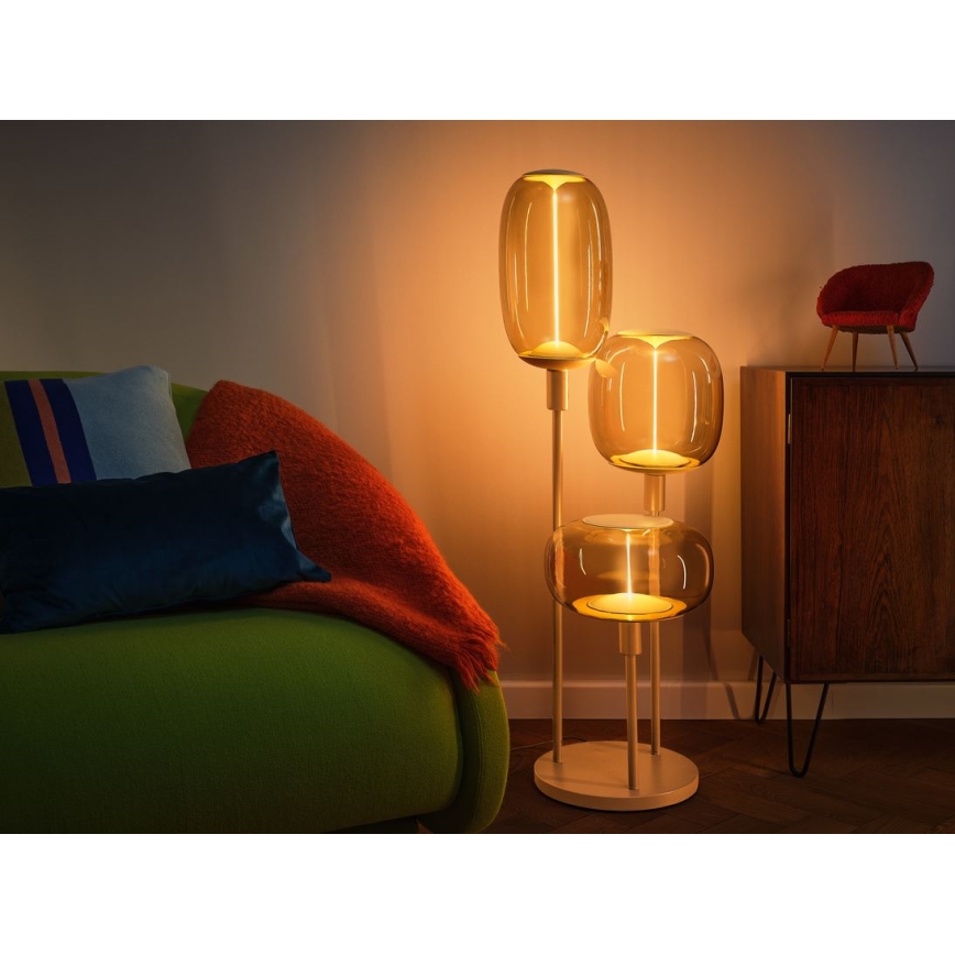 LED Pirn VINTAGE FILAMENT E27/2,5W/230V 2700K - Osram
