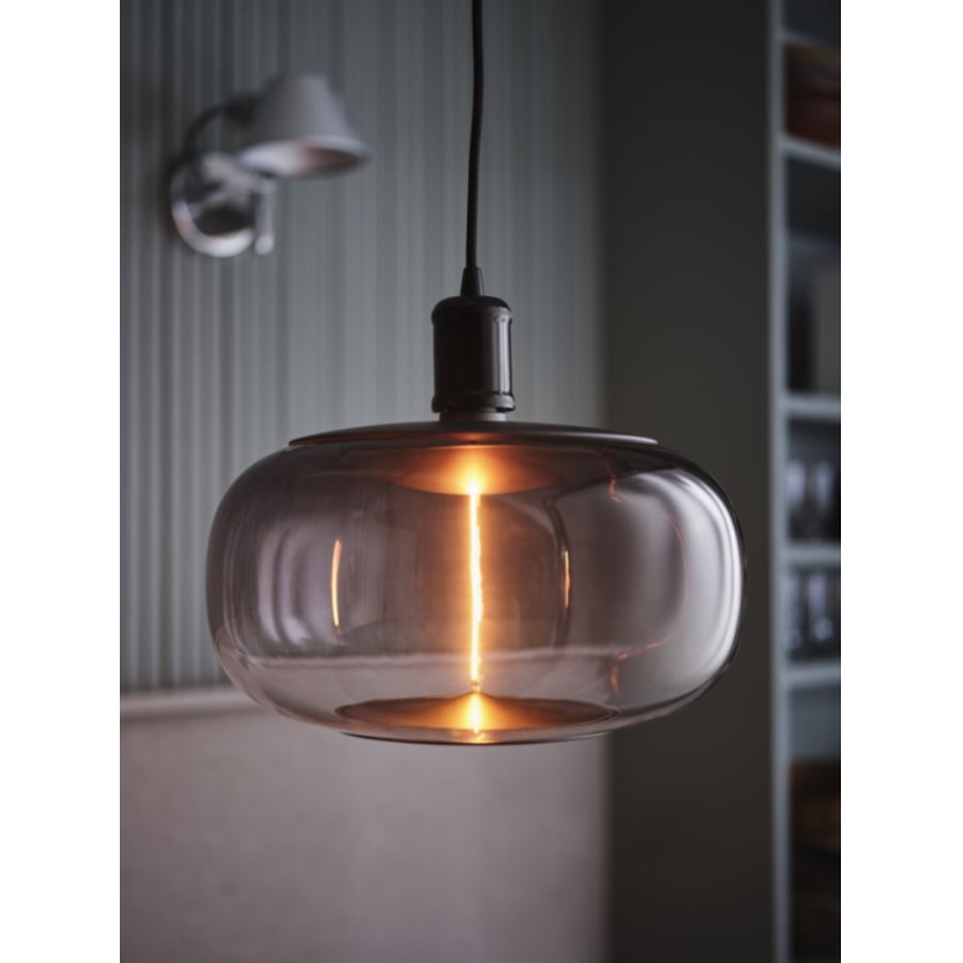 LED Pirn VINTAGE FILAMENT E27/4W/230V 1800K suitsutatud - Osram