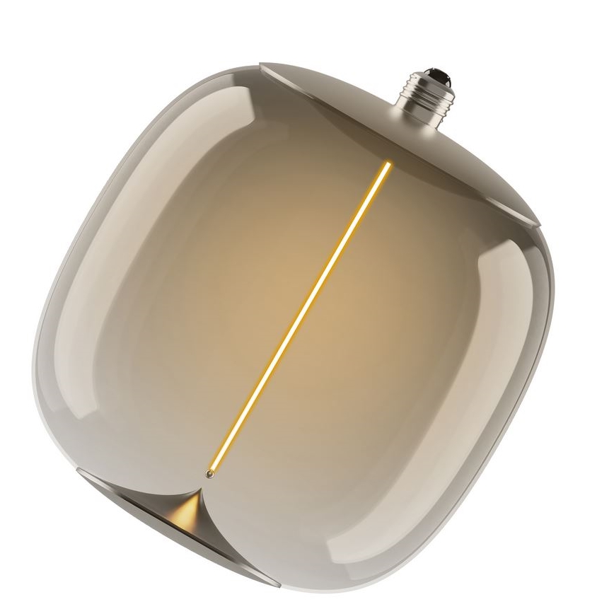 LED Pirn VINTAGE FILAMENT E27/4W/230V 2700K suitsutatud - Osram