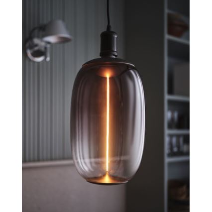 LED Pirn VINTAGE FILAMENT E27/4W/230V 2700K suitsutatud - Osram