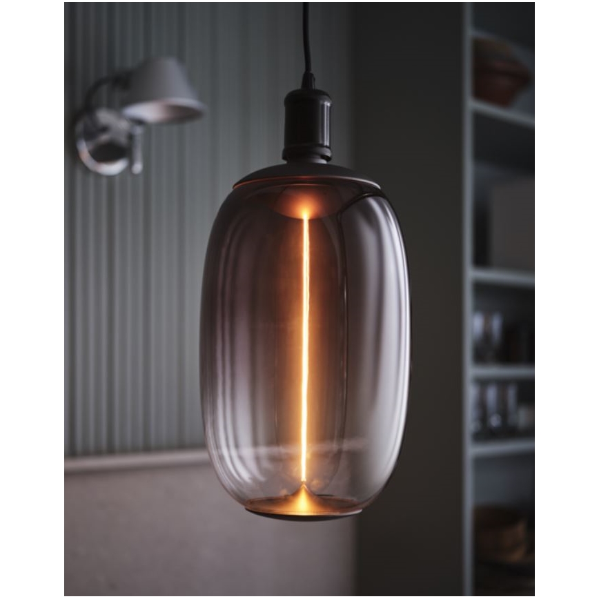 LED Pirn VINTAGE FILAMENT E27/4W/230V 2700K suitsutatud - Osram