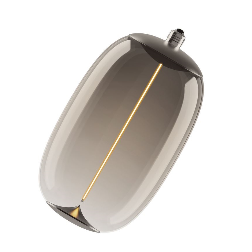 LED Pirn VINTAGE FILAMENT E27/4W/230V 2700K suitsutatud - Osram