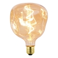 LED-pirn VINTAGE FILAMENT G125 E27/2,4W/230V 1800K