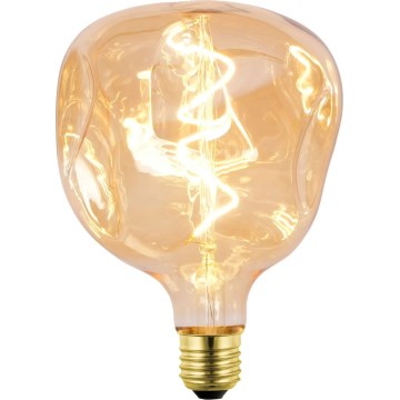 LED-pirn VINTAGE FILAMENT G125 E27/2,4W/230V 1800K
