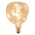 LED-pirn VINTAGE FILAMENT G125 E27/2,4W/230V 1800K