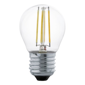 LED Pirn VINTAGE G45 E27/4W/230V 2700K - Eglo 11762