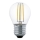 LED Pirn VINTAGE G45 E27/4W/230V 2700K - Eglo 11762