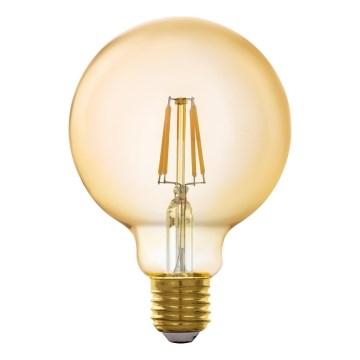 LED Pirn VINTAGE G95 E27/4,9W/230V 2200K - Eglo 12224