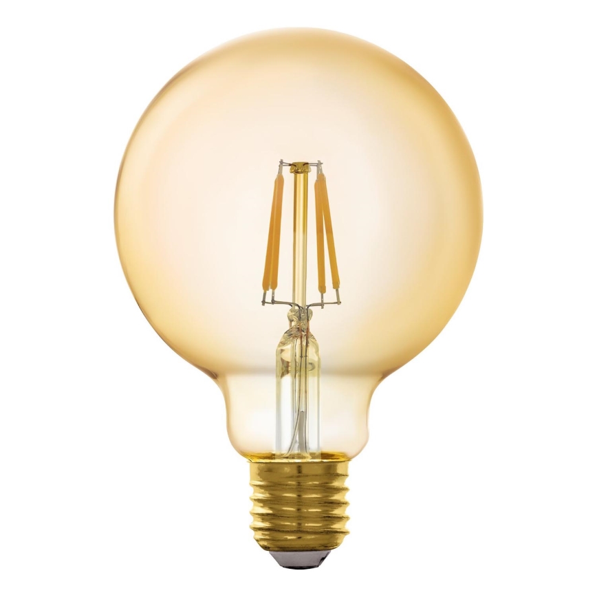 LED Pirn VINTAGE G95 E27/4,9W/230V 2200K - Eglo 12224