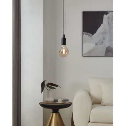 LED Pirn VINTAGE G95 E27/4,9W/230V 2200K - Eglo 12224