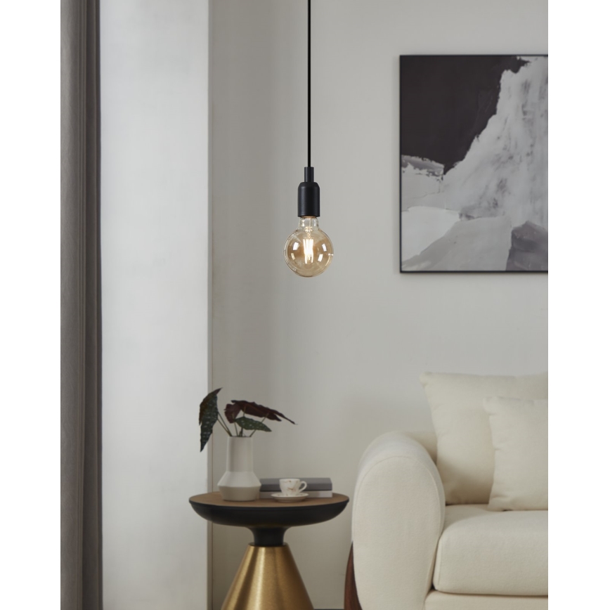 LED Pirn VINTAGE G95 E27/4,9W/230V 2200K - Eglo 12224