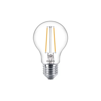 LED pirn VINTAGE Philips A60 E27/2,2W/230V 2700K