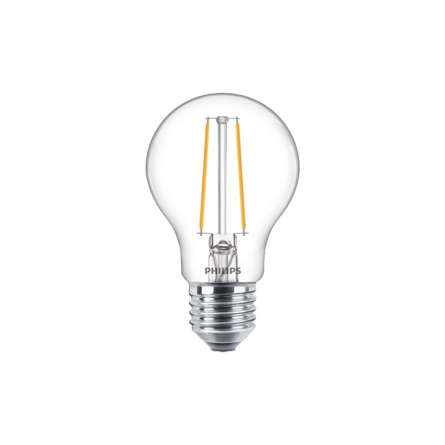 LED pirn VINTAGE Philips A60 E27/2,2W/230V 2700K