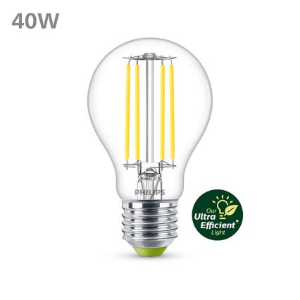 LED Pirn VINTAGE Philips A60 E27/2,3W/230V 4000K