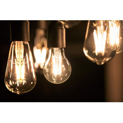 LED Pirn VINTAGE Philips A60 E27/4,3W/230V 2700K