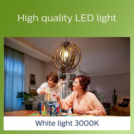LED Pirn VINTAGE Philips A60 E27/4W/230V 3000K