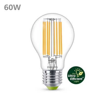 LED Pirn VINTAGE Philips A60 E27/4W/230V 3000K