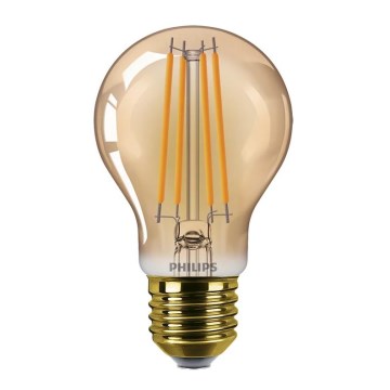 LED Pirn VINTAGE Philips A60 E27/7W/230V 1800K