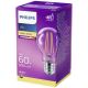 LED Pirn VINTAGE Philips A60 E27/7W/230V 2700K
