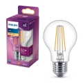 LED Pirn VINTAGE Philips A60 E27/7W/230V 2700K