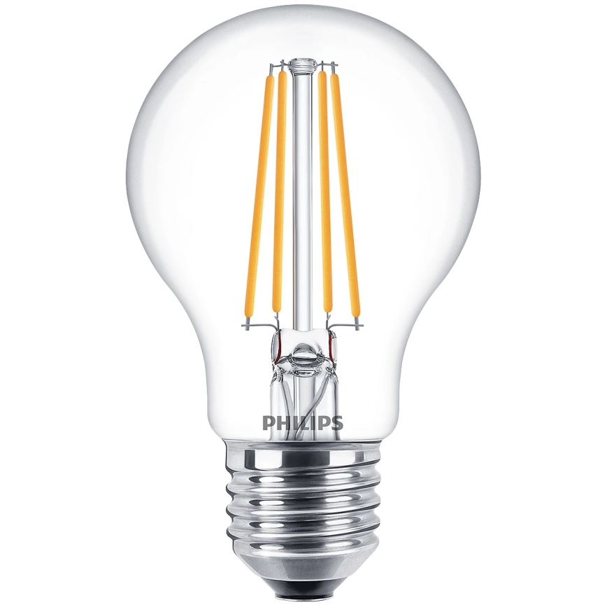 LED Pirn VINTAGE Philips A60 E27/7W/230V 2700K