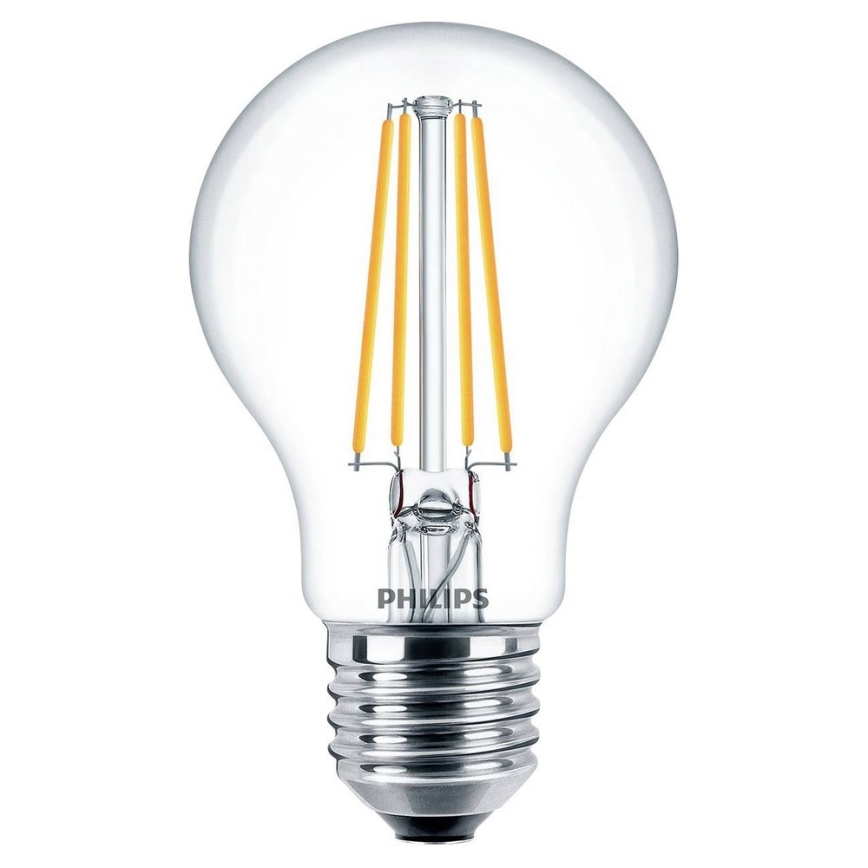 LED Pirn VINTAGE Philips A60 E27/7W/230V 4000K